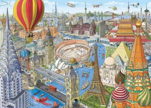 Around the world in 80 days (1000 bita) - Image 2