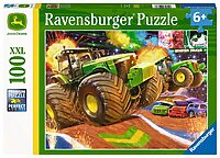 John Deere: Big Wheels (100 bita)