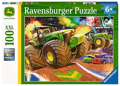 John Deere: Big Wheels (100 bita)