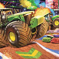 John Deere: Big Wheels (100 bita) - Image 2