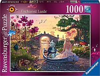 Look and Find: Enchanted lands (1000 bita)