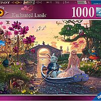 Look and Find: Enchanted lands (1000 bita)