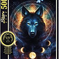 Lunar wolf (500 bita)