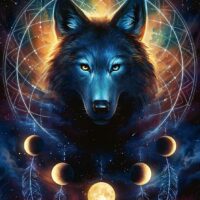 Lunar wolf (500 bita) - Image 2