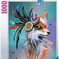 Spirit fox (1000 bita)