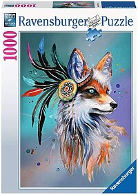 Spirit fox (1000 bita)