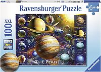 The planets (100 bita)