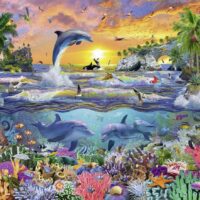 Tropical paradise (100 bita) - Image 2