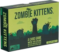 Zombie Kittens