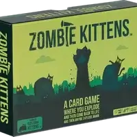 Zombie Kittens