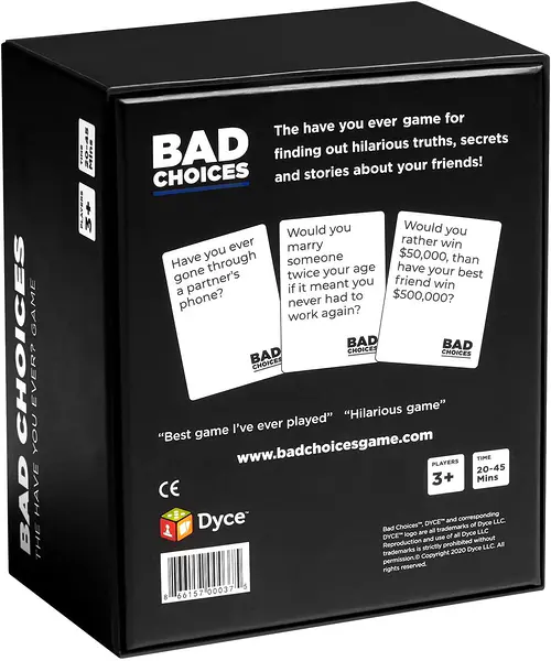 Bad Choices - Image 3