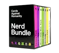 Cards Against Humanity: Nerd Bundle