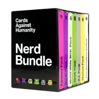 Cards Against Humanity: Nerd Bundle
