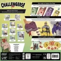 Challengers! - Image 3