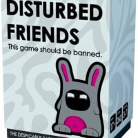 Disturbed friends: The despicable party ed.