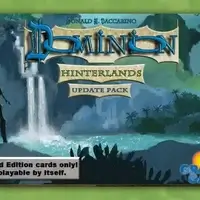 Dominion Hinterlands Update Pack
