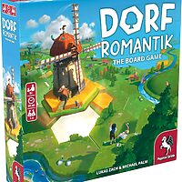 Dorfromantik: The Board Game