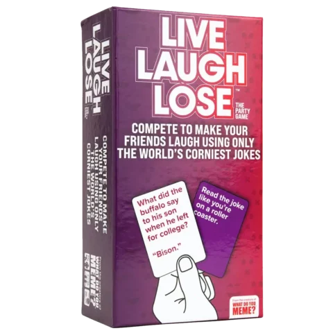 live laugh lose 01