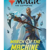 MTG: March of the Machine Set Booster