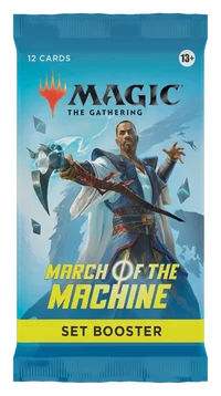 MTG: March of the Machine Set Booster
