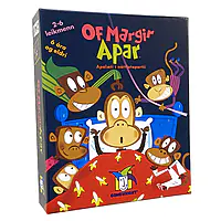 Of margir apar