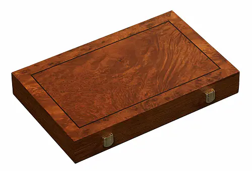 Backgammon: Astypalia, viðar (Medium) - Image 2