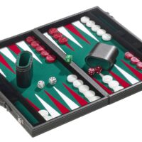 Backgammon, green (Medium)