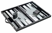 Backgammon, grey (Medium)