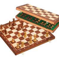 Taflsett í öskju: Deluxe (K90 mm)