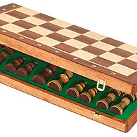 Taflsett í öskju: Deluxe (K90 mm) - Image 3