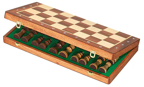 Taflsett í öskju: Deluxe (K90 mm) - Image 3