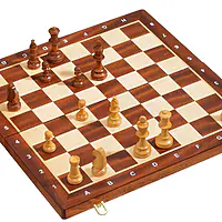 Taflsett í öskju: Deluxe (K90 mm) - Image 2