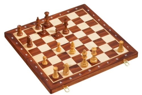 Taflsett í öskju: Deluxe (K90 mm) - Image 2