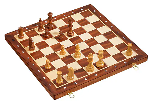 Taflsett í öskju: Deluxe (K90 mm) - Image 2