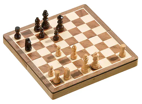 Taflsett í öskju: Segull tré (K42 mm) - Image 4