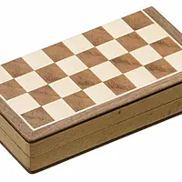 Taflsett í öskju: Segull tré (K42 mm) - Image 3