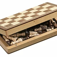 Taflsett í öskju: Segull tré (K42 mm) - Image 2