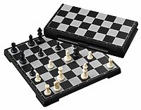 Taflsett í öskju: Segull plast (K50 mm)