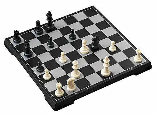 Taflsett í öskju: Segull plast (K50 mm) - Image 2