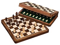 Taflsett í öskju: Segull (K60 mm)