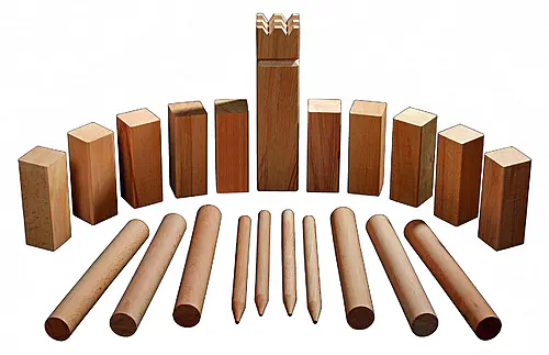 Kubb Game - Image 3