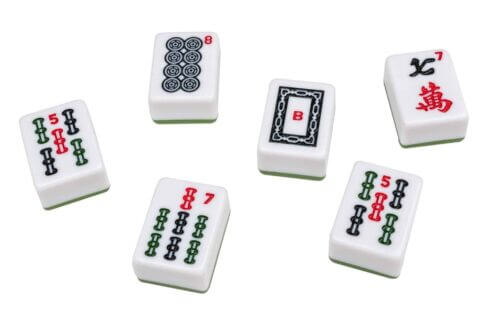 Mah Jong: Designbox - Image 2