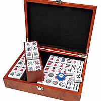 Mah Jong: Designbox