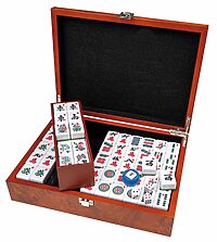 Mah Jong: Designbox