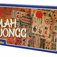 Mah Jong (viðar)