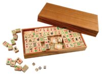 Mah Jong (viðar)