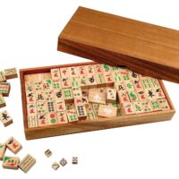 Mah Jong (viðar) - Image 2