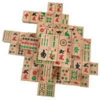 Mah Jong (viðar) - Image 3