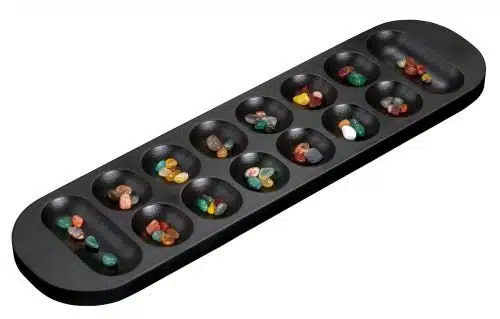 Mancala: Black edition