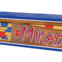 Mikado: Exclusive